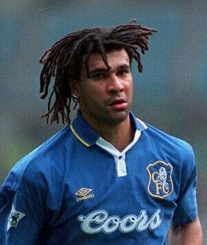 Foto von Ruud Gullit