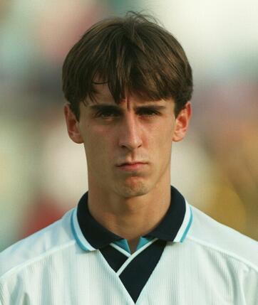 Foto von Gary Neville