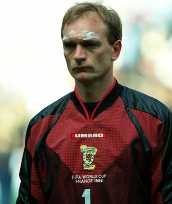 Foto von Jim Leighton