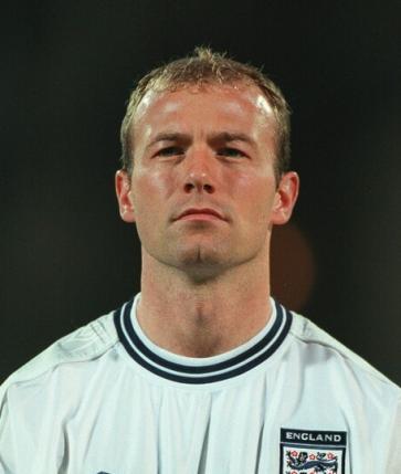 Foto von Alan Shearer