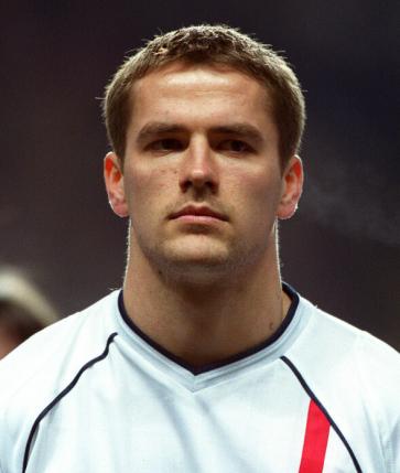Foto von Michael Owen