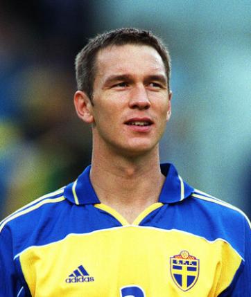 Profilbild: Patrik Andersson