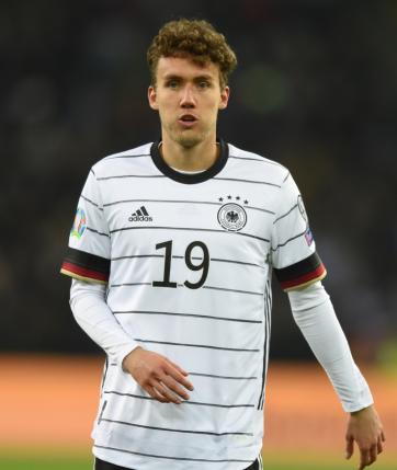 Profilbild: Luca Waldschmidt