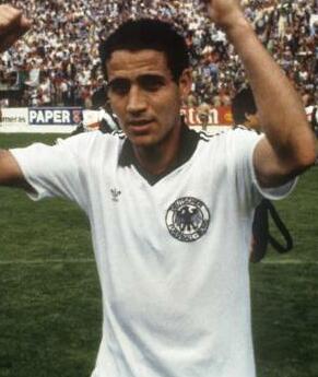 Profilbild: Faouzi Mansouri