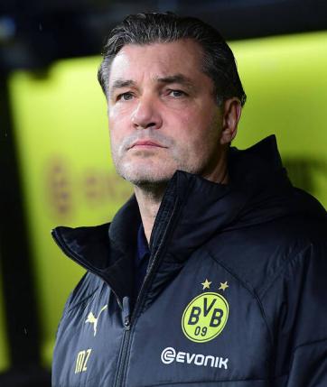 Foto von Michael Zorc