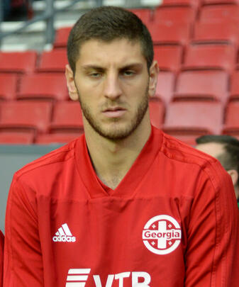 Foto von Lasha Dvali