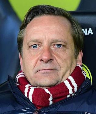 Foto von Horst Heldt