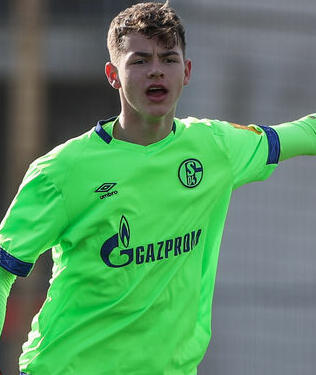 Profilbild: Luca Podlech