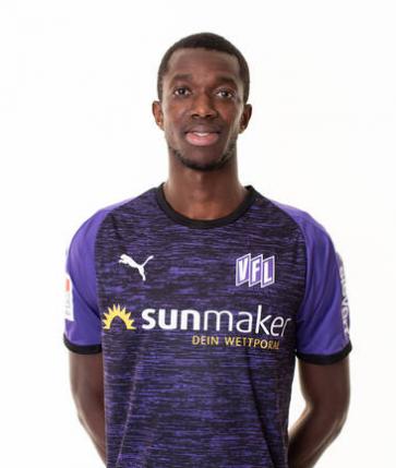 Profilbild von Assan Ceesay