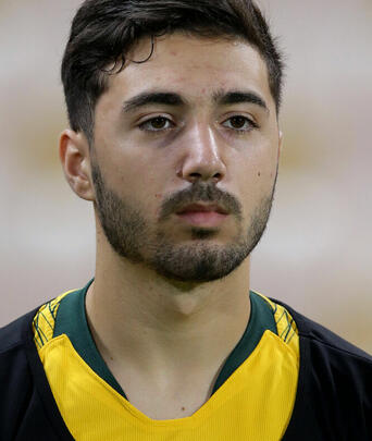 Profilbild: Jacob Italiano