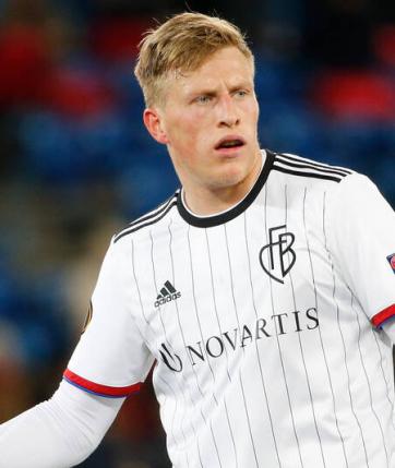 Profilbild: Emil Bergström