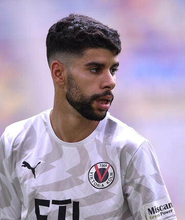 Profilbild: Hamza Saghiri