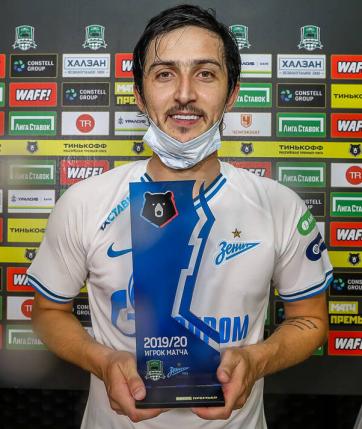 Profilbild: Sardar Azmoun
