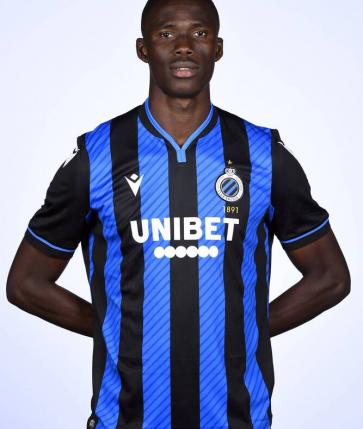 Profilbild: Odilon Kossounou