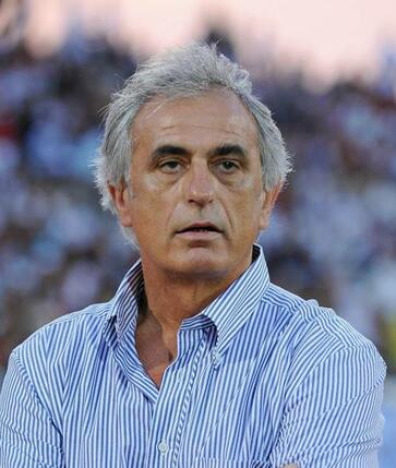 Profilbild: Vahid Halilhodžić