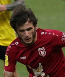 Foto von Khvicha Kvaratskhelia