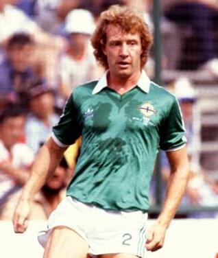 Foto von James Michael Nicholl (Jimmy Nicholl)