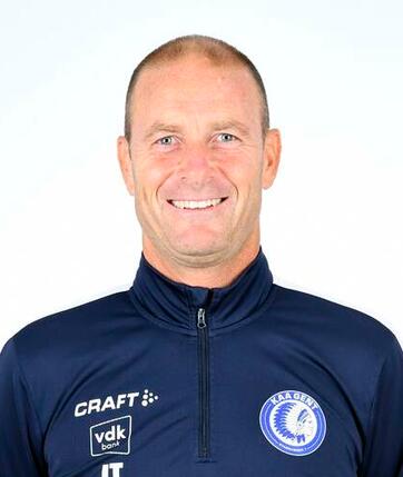 Profilbild: Jess Thorup