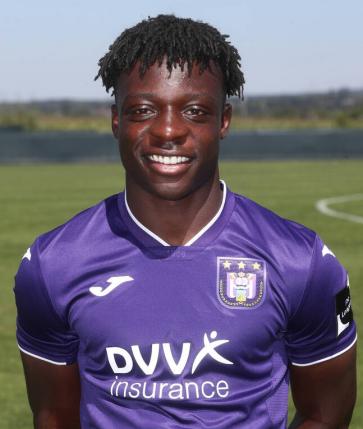 Foto von Jérémy Doku (Jeremy Doku)