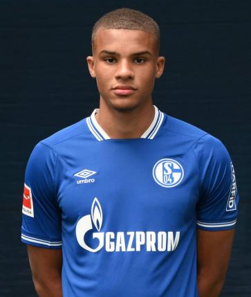Profilbild: Malick Thiaw