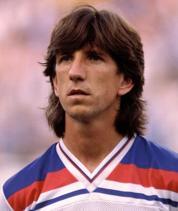 Foto von Paul Mariner