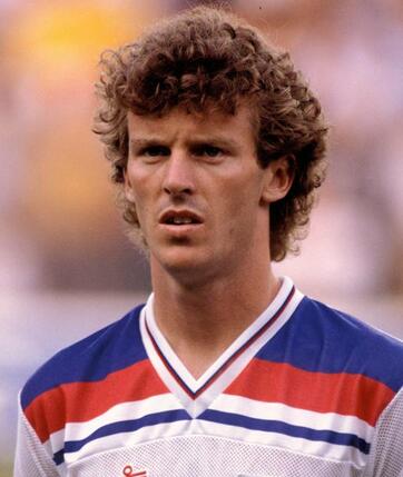 Foto von Graham Rix (Graham Cryril Rix)