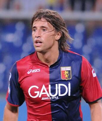 Foto von Hernán Crespo