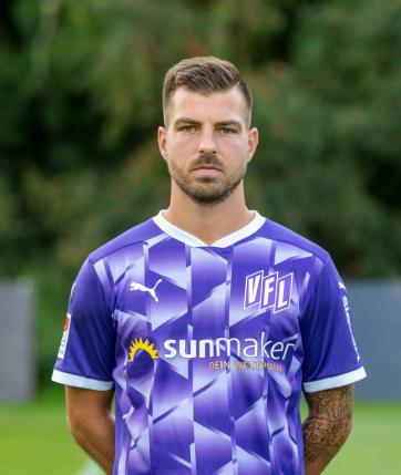Profilbild: Kevin Wolze