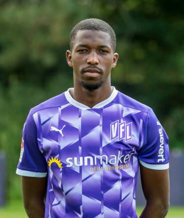 Foto von Hakim Traoré