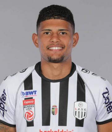 Profilbild: Andrés Andrade