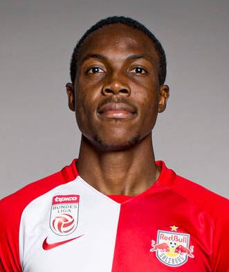 Profilbild: Enock Mwepu