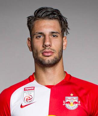 Profilbild: Dominik Szoboszlai