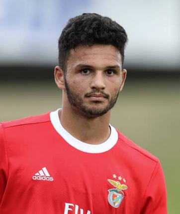 Foto von Gonçalo Ramos (Goncalo Matias Ramos)