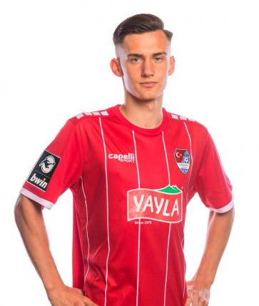 Profilbild: Omar Sijaric