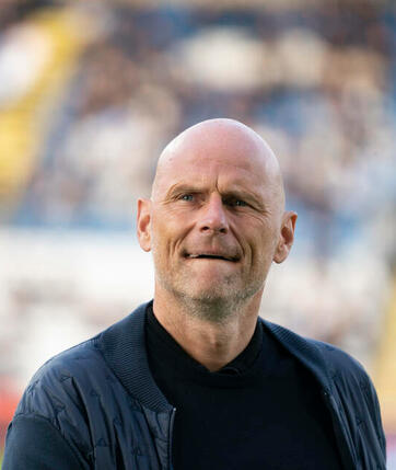 Profilbild: Ståle Solbakken