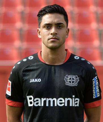 Profilbild: Nadiem Amiri