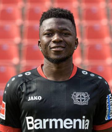 Profilbild: Edmond Tapsoba