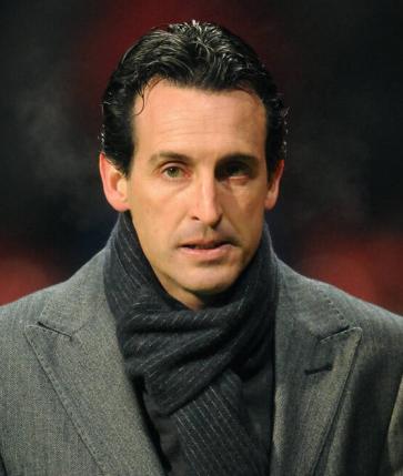 Profilbild: Unai Emery Etxegoien