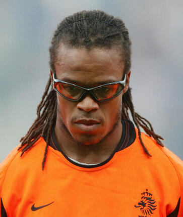 Foto von Edgar Davids