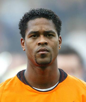 Foto von Patrick Kluivert