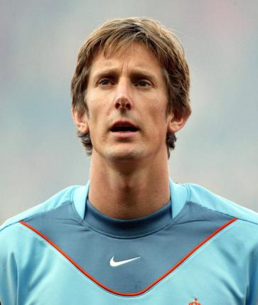 Foto von Edwin van der Sar