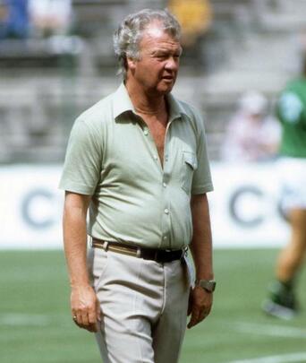 Foto von Billy Bingham (William Laurie Bingham)