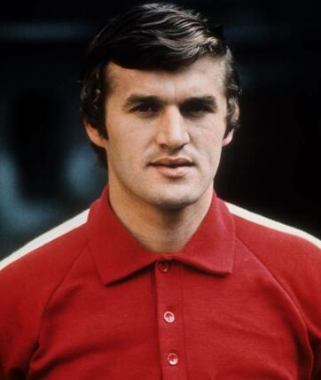 Foto von Włodzimierz Lubański (Włodzimierz Leonard Lubański)