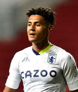 Foto von Ollie Watkins