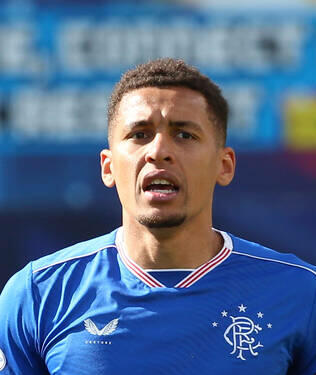 Profilbild: James Tavernier 