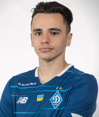 Profilbild von Mykola Shaparenko