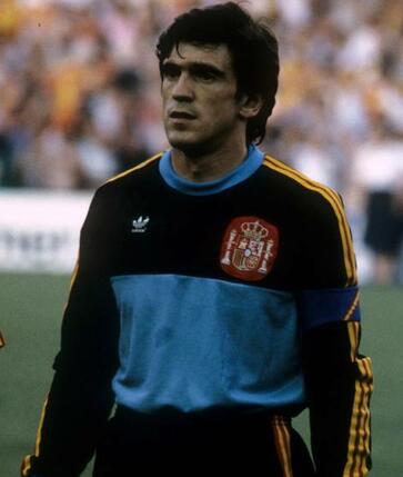 Foto von Arconada (Luis Miguel Arconada Echarri)