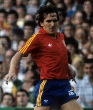 Foto von Sánchez (José Vicente Sánchez Felip)