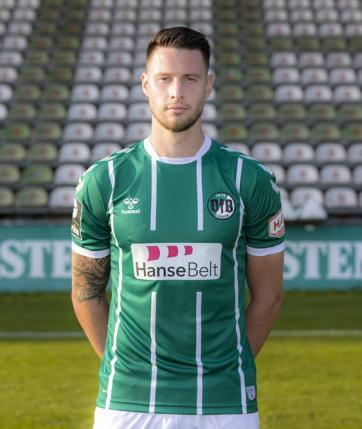 Profilbild: Ryan Malone