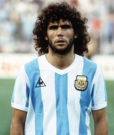 Foto von Alberto Tarantini (Alberto César Tarantini)